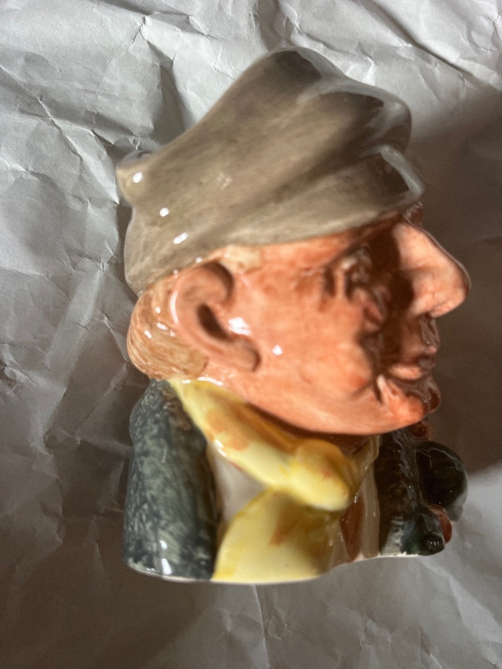Royal Doulton Toby Jug Vintage “The Gardener”